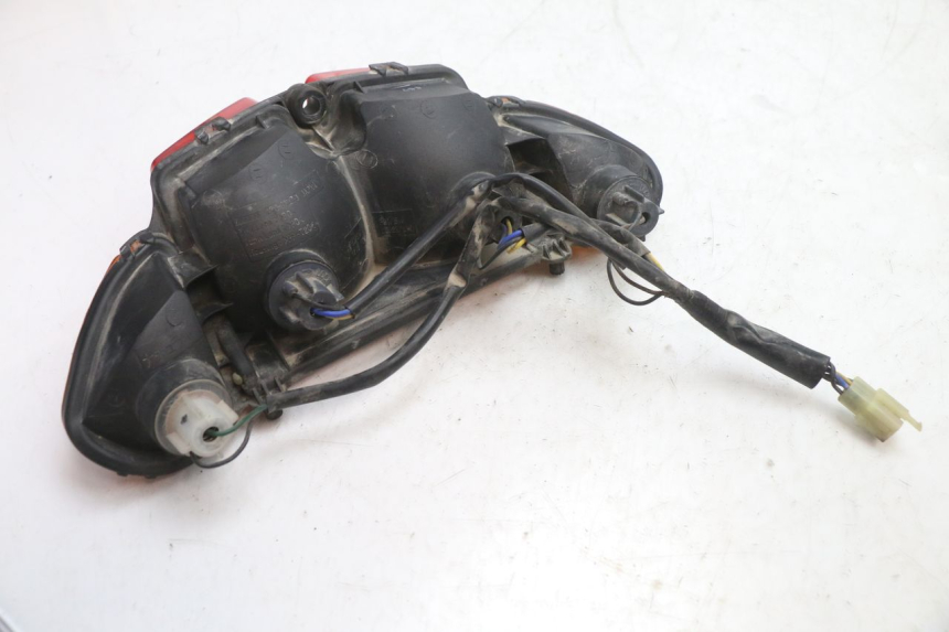 photo de RÜCKLICHT YAMAHA FJR 1300 (2001 - 2005) - Oberflächenzustand und Material