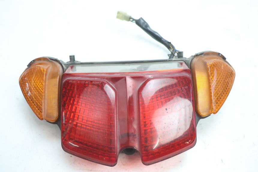 photo de RÜCKLICHT YAMAHA FJR 1300 (2001 - 2005) - Technische Nahaufnahme