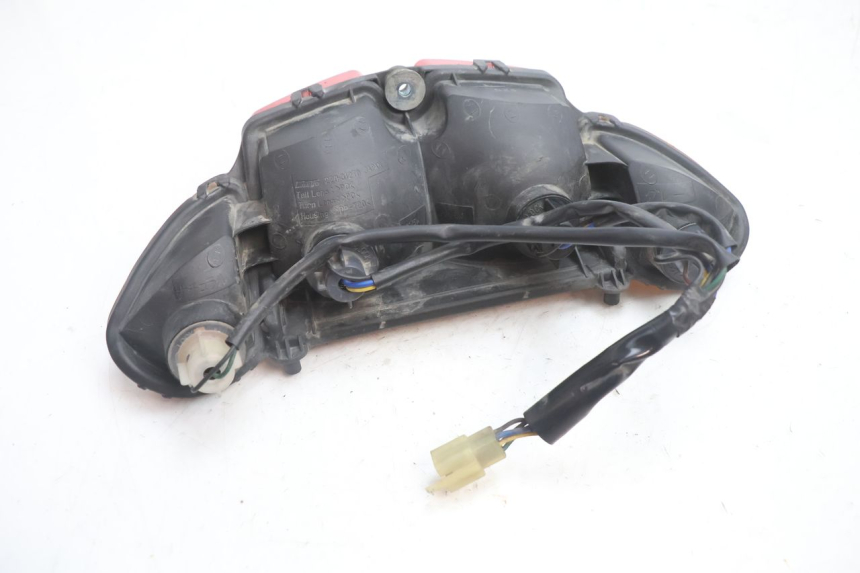 photo de RÜCKLICHT YAMAHA FJR 1300 (2001 - 2005) - Details der Befestigungspunkte