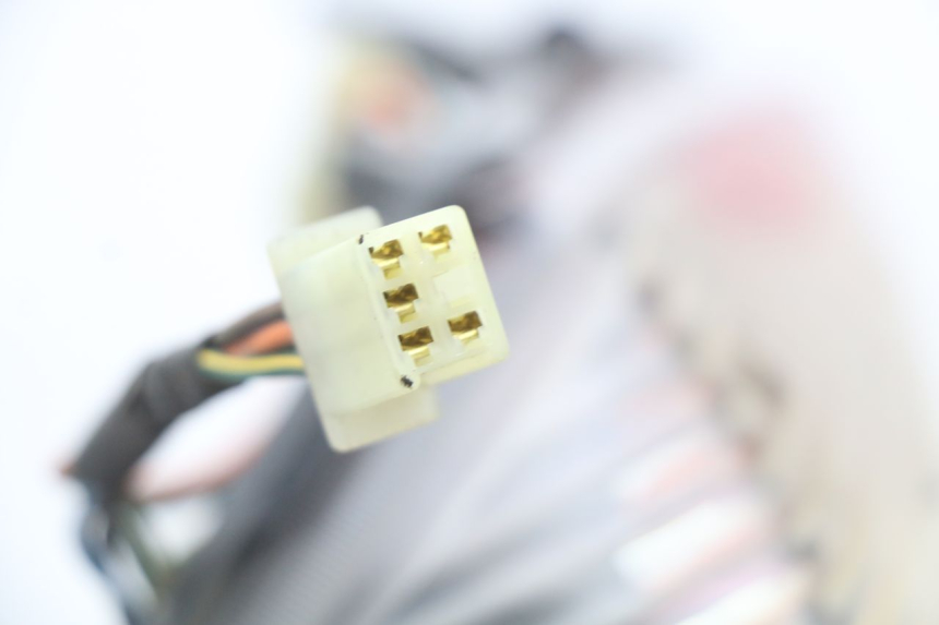 photo de RÜCKLICHT HONDA FJS SILVER WING SILVERWING 400 (2005 - 2008) - Zoom auf Komponenten