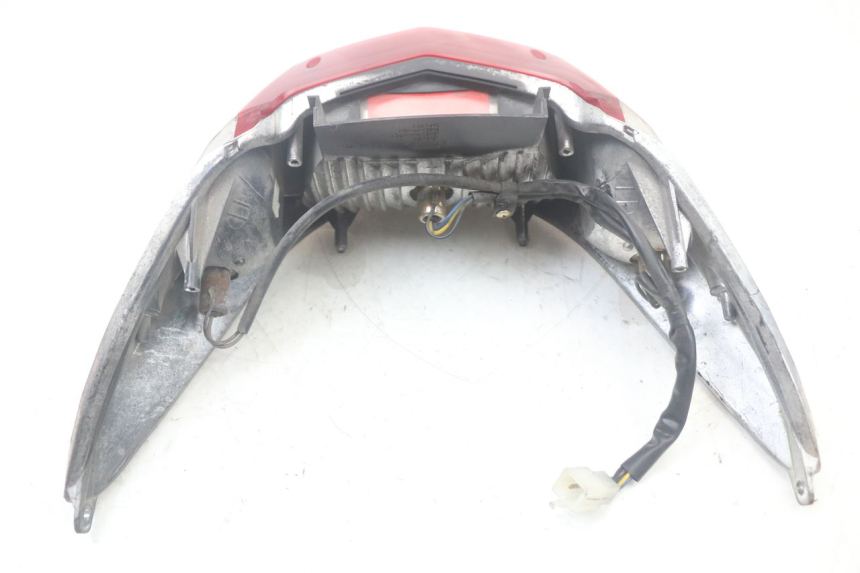 photo de RÜCKLICHT MBK FLAME X 125 (2007 - 2016) - Details der Befestigungspunkte