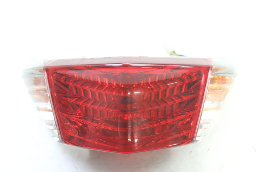 photo de RÜCKLICHT MBK FLAME X 125 (2007 - 2016) - Alternative Perspektive