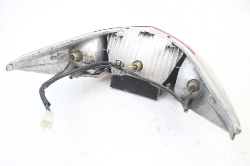 photo de RÜCKLICHT MBK FLAME X 125 (2007 - 2016) - Details der Befestigungspunkte