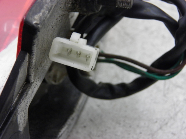 photo de RÜCKLICHT FSM 15D 4T 50 (2012 - 2016) - Detailansicht des Bauteils