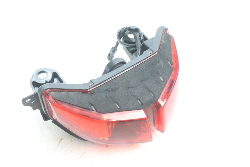 photo de RÜCKLICHT YAMAHA FZ8 800 (2010 - 2016) - Details der Befestigungspunkte