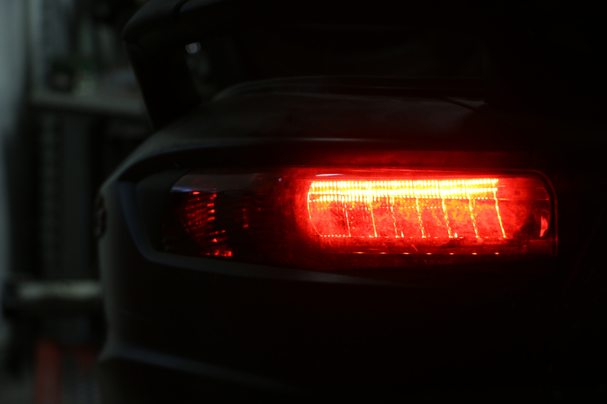 photo de RÜCKLICHT LINKS PIAGGIO MP3 HPE 350 (2018 - 2020) - Weitere Ansicht des Artikels