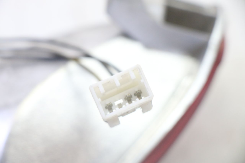 photo de RÜCKLICHT LINKS PIAGGIO MP3 LT 300 (2010 - 2016) - Details der Befestigungspunkte