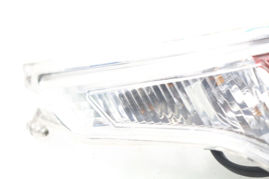 photo de LINKES RÜCKLICHT PEUGEOT VIVACITY NEW 2T 50 (2008 - 2017) - Oberflächenzustand und Material