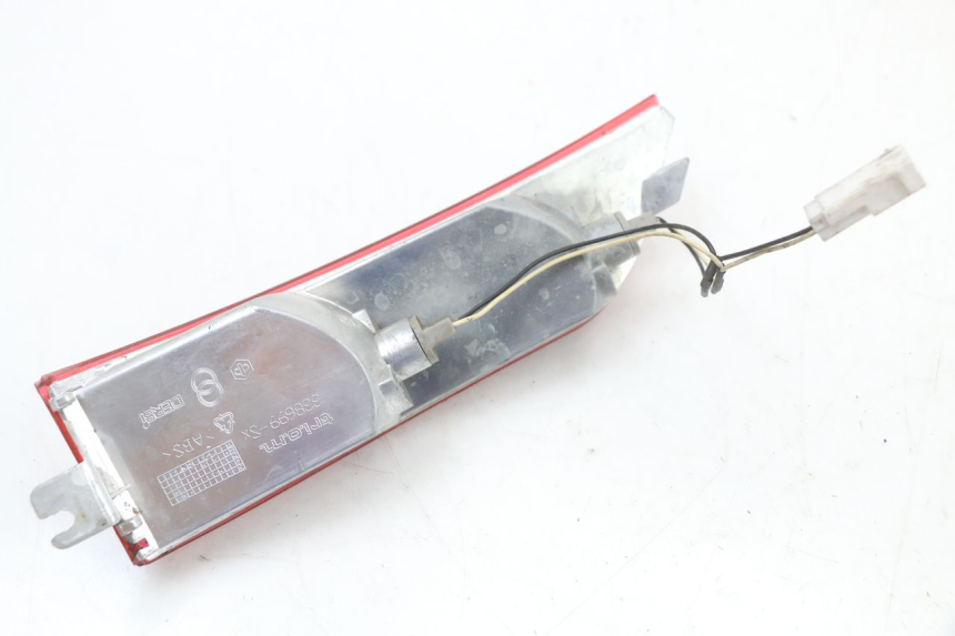 photo de RÜCKLICHT LINKS PIAGGIO XEVO - X EVO 125 (2007 - 2017) - Gesamtansicht des Produkts