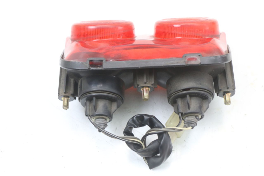 photo de RÜCKLICHT HYOSUNG GF 125 (2001 - 2005) - Alternative Perspektive