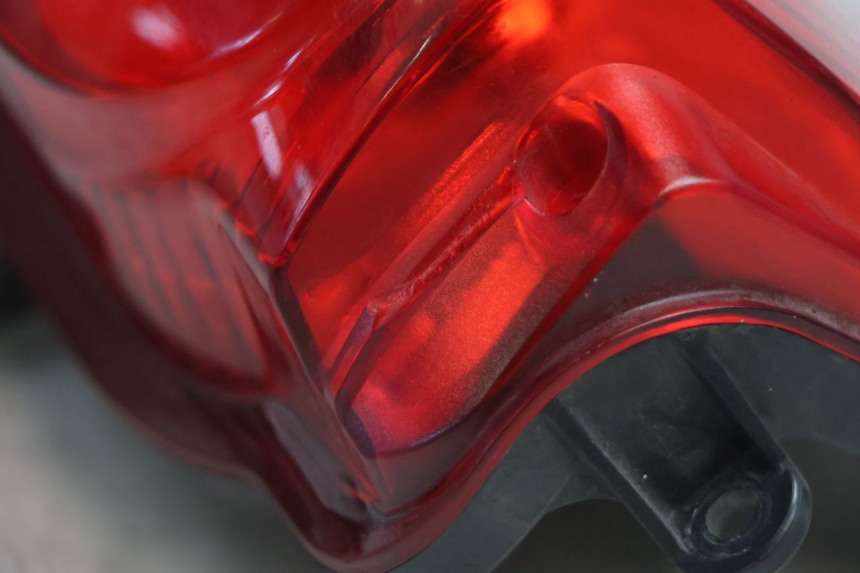 photo de RÜCKLICHT GILERA GP 800 (2007 - 2013) - Alternative Perspektive