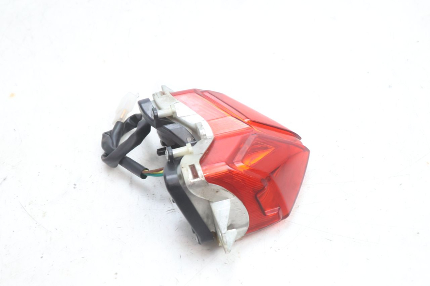 photo de RÜCKLICHT NECO GPX LC 2T 50 (2014 - 2018) - Technische Nahaufnahme