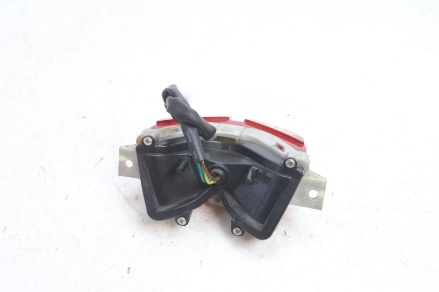 photo de RÜCKLICHT NECO GPX LC 2T 50 (2014 - 2018) - Details der Befestigungspunkte