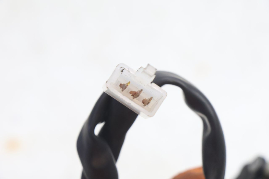 photo de RÜCKLICHT NECO GPX LC 2T 50 (2014 - 2018) - Oberflächenzustand und Material