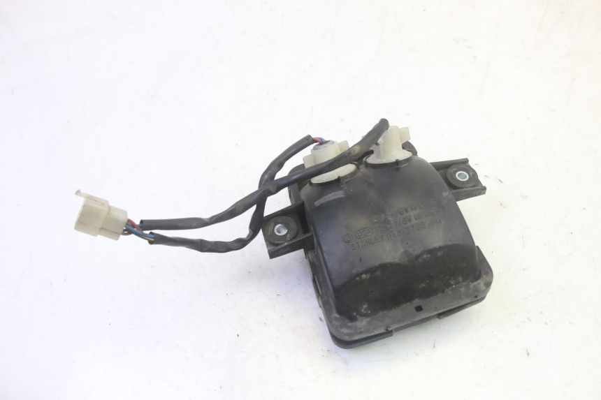 photo de RÜCKLICHT KAWASAKI GPZ RX 1000 (1986 - 1988) - Details der Befestigungspunkte