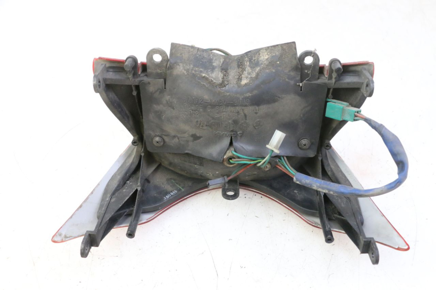 photo de RÜCKLICHT KYMCO GRAND DINK 125 (2002 - 2007) - Charakteristische Merkmale