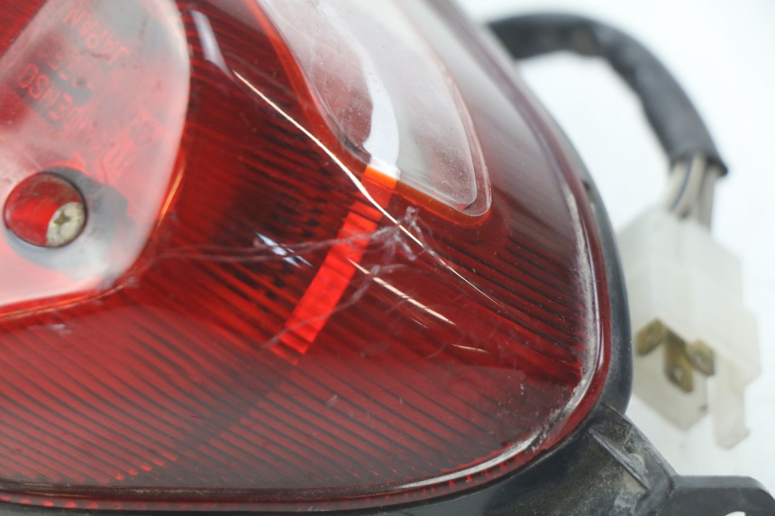 photo de RÜCKLICHT SUZUKI GSX-R GSXR 600 (2001 - 2003) - Details der Befestigungspunkte