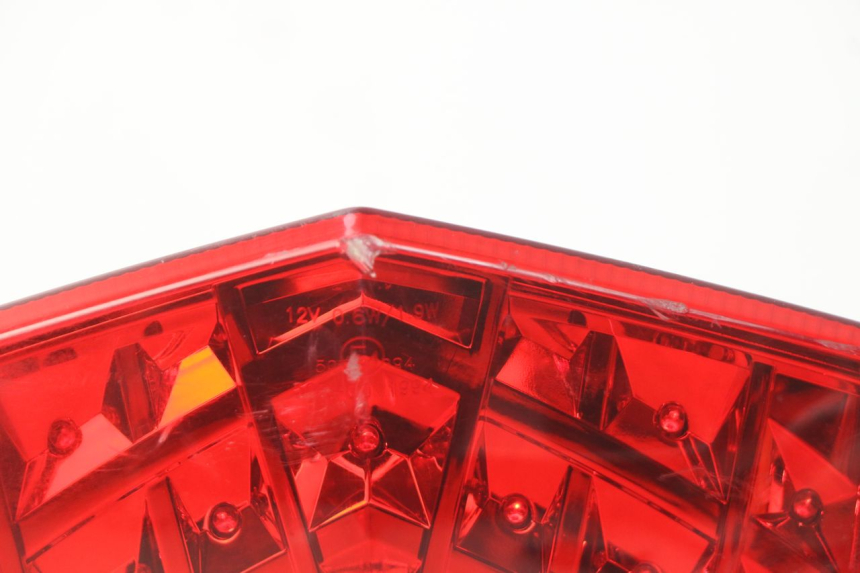 photo de RÜCKLICHT SYM GTS EFI ABS 125 (2012 - 2016) - Charakteristische Merkmale