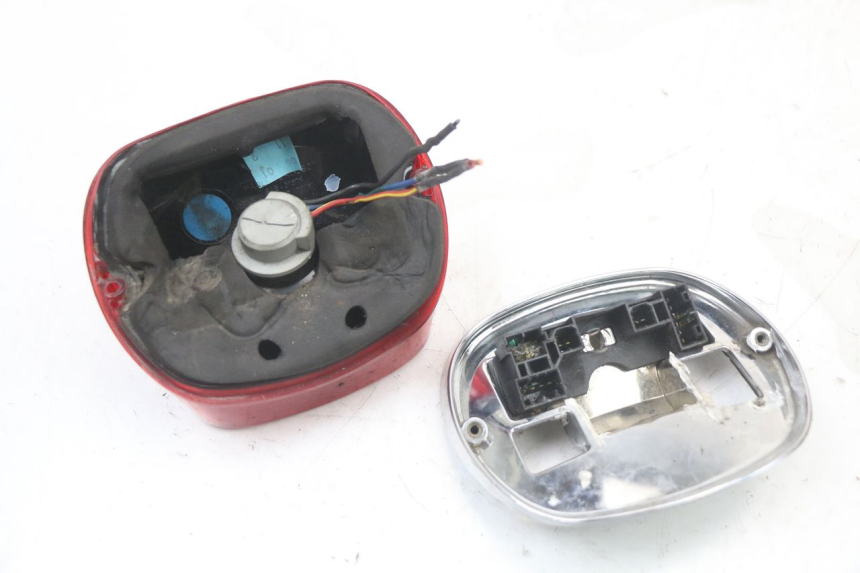 photo de RÜCKLICHT HARLEY DAVIDSON SPORTSTER XL CUSTOM 883 (1999 - 2006) - Charakteristische Merkmale