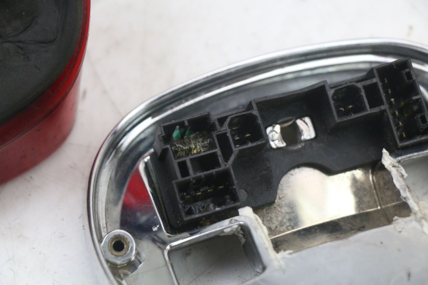 photo de RÜCKLICHT HARLEY DAVIDSON SPORTSTER XL CUSTOM 883 (1999 - 2006) - Ergänzendes Produktfoto