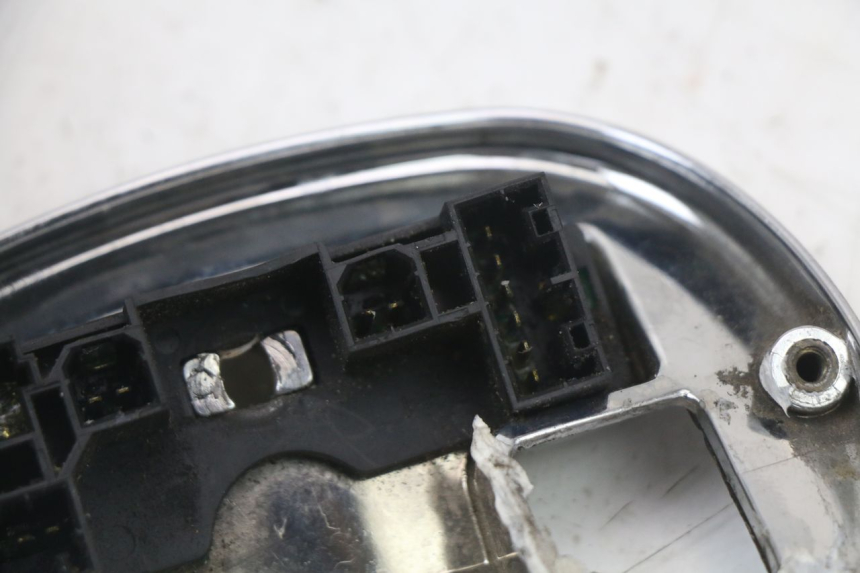 photo de RÜCKLICHT HARLEY DAVIDSON SPORTSTER XL CUSTOM 883 (1999 - 2006) - Detaillierte Sichtprüfung