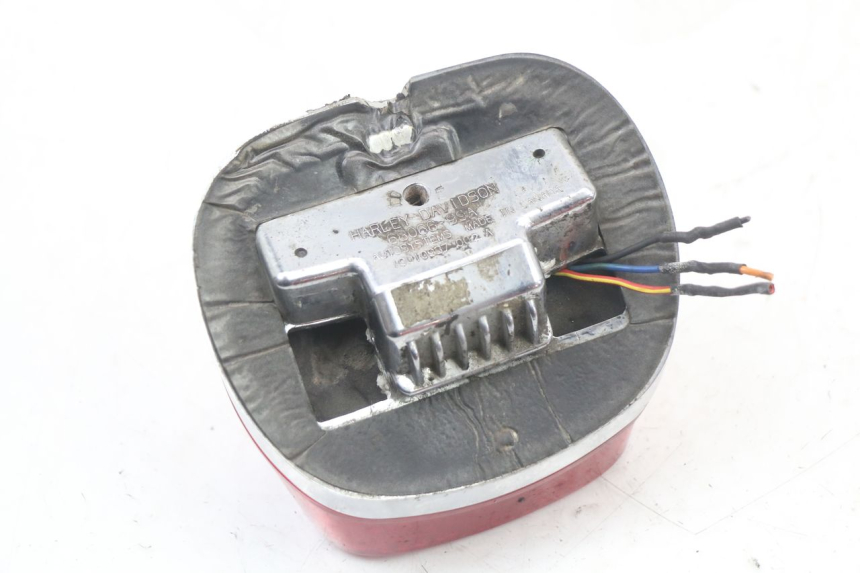 photo de RÜCKLICHT HARLEY DAVIDSON SPORTSTER XL CUSTOM 883 (1999 - 2006) - Geprüftes Gebrauchtteil