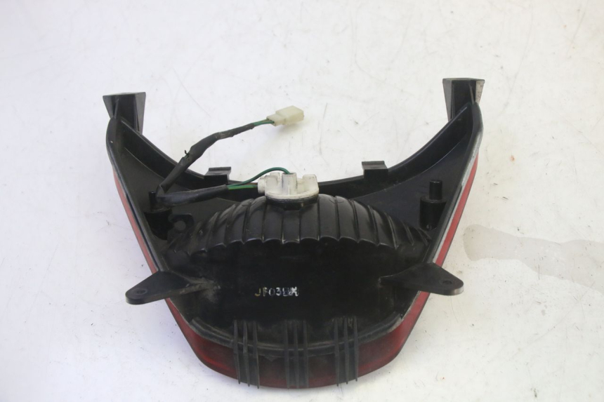 photo de RÜCKLICHT DAELIM HISTORY 125 (2001 - 2002) - Alternative Perspektive