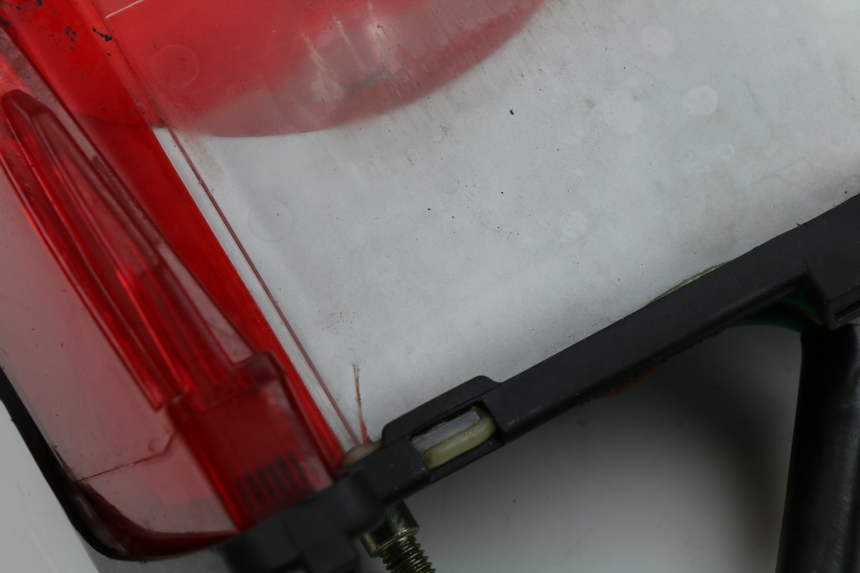 photo de RÜCKLICHT HONDA CBR F 600 (1996 - 1998) - Zoom auf Gebrauchszustand