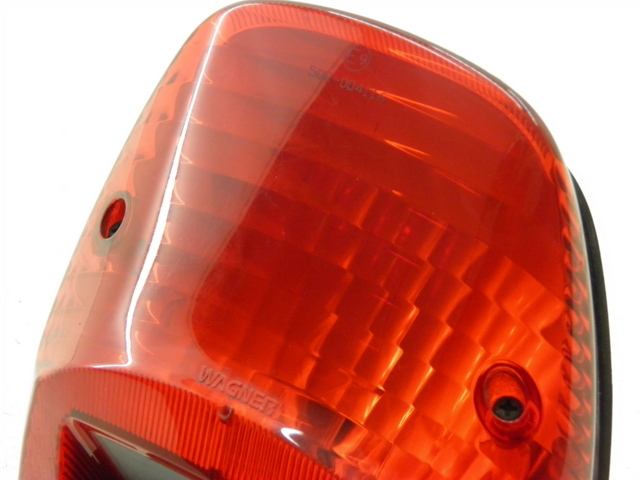 photo de RÜCKLICHT HONDA CG 125 (2005 - 2007) - Technische Nahaufnahme
