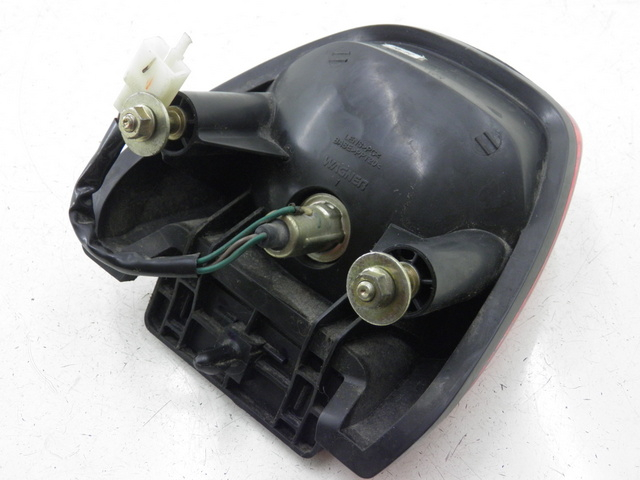 photo de RÜCKLICHT HONDA CG 125 (2005 - 2007) - Details der Befestigungspunkte