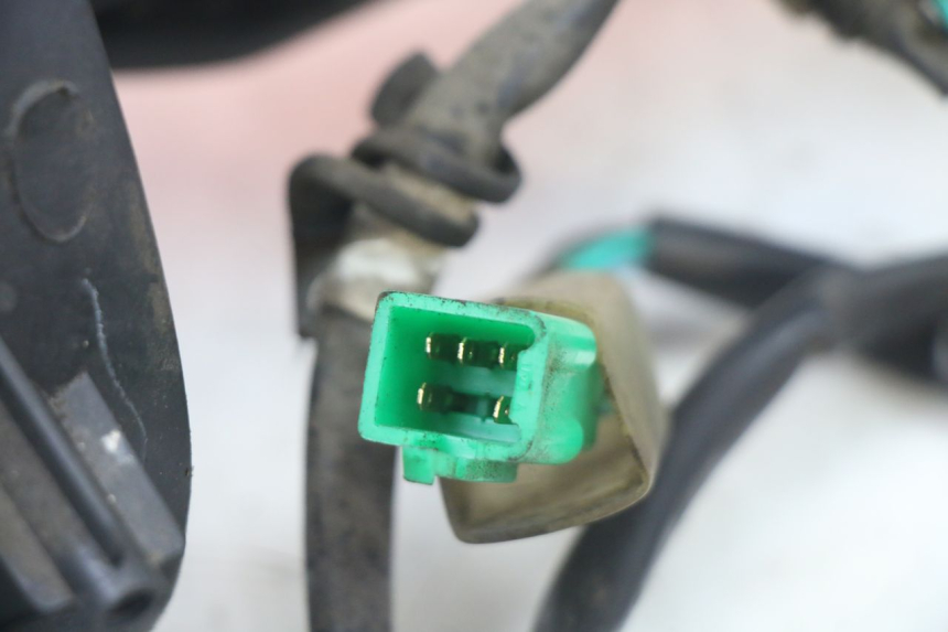 photo de RÜCKLICHT HONDA SCV LEAD 100 (2003 - 2007) - Details der Befestigungspunkte