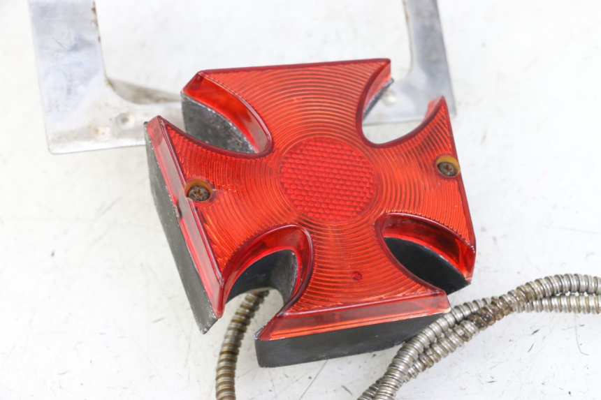 photo de RÜCKLICHT HONDA VT C2 SHADOW 750 (1997 - 2001) - Zoom auf Gebrauchszustand