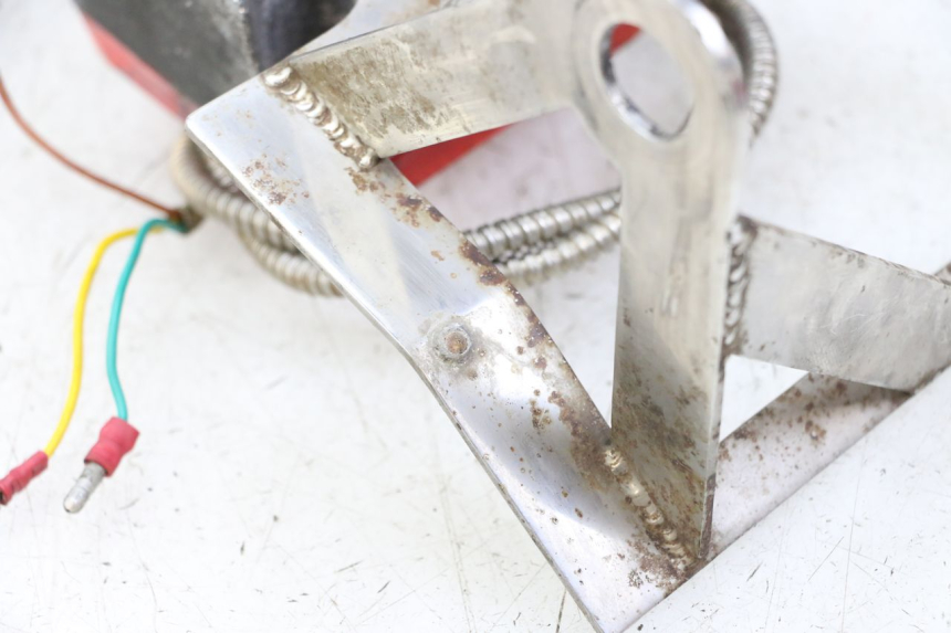 photo de RÜCKLICHT HONDA VT C2 SHADOW 750 (1997 - 2001) - Gesamtansicht des Produkts