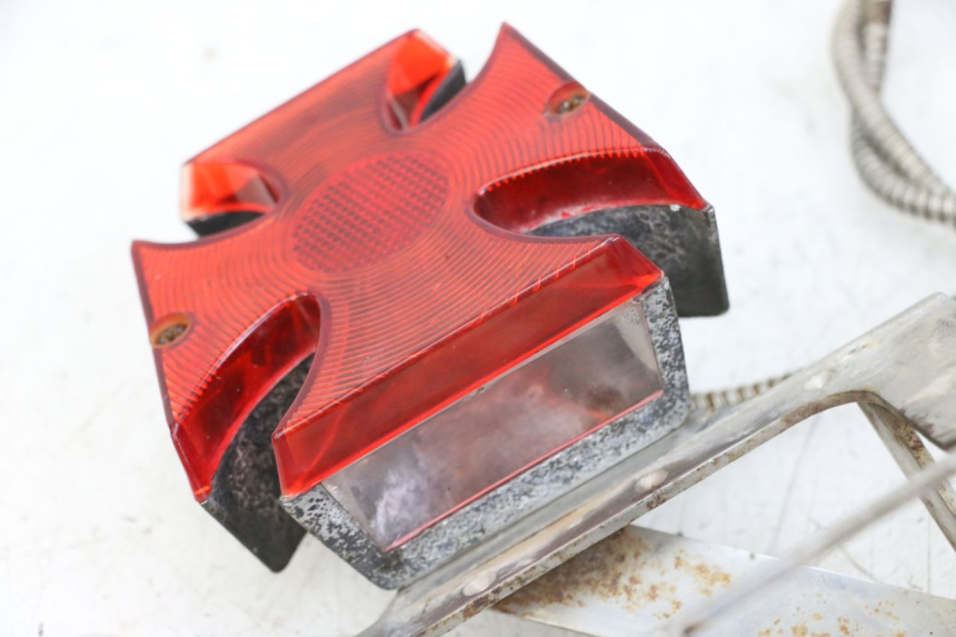 photo de RÜCKLICHT HONDA VT C2 SHADOW 750 (1997 - 2001) - Kennzeichnungen und Originalreferenzen