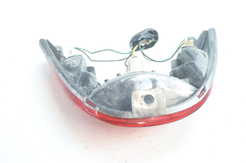 photo de RÜCKLICHT KEEWAY HURRICANE 50 (2006 - 2019) - Details der Befestigungspunkte