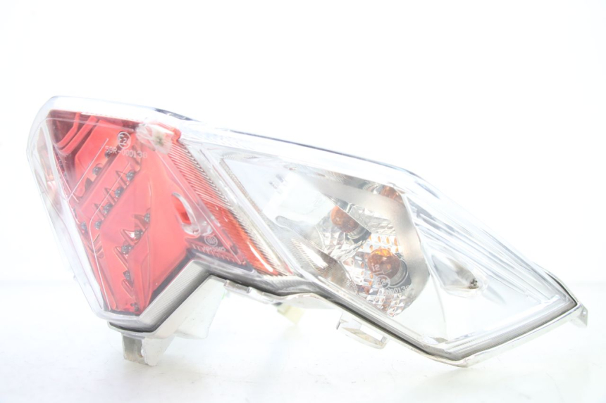 photo de RÜCKLICHT SYM JET 14 4T 50 (2018 - 2022) - Zoom auf Gebrauchszustand