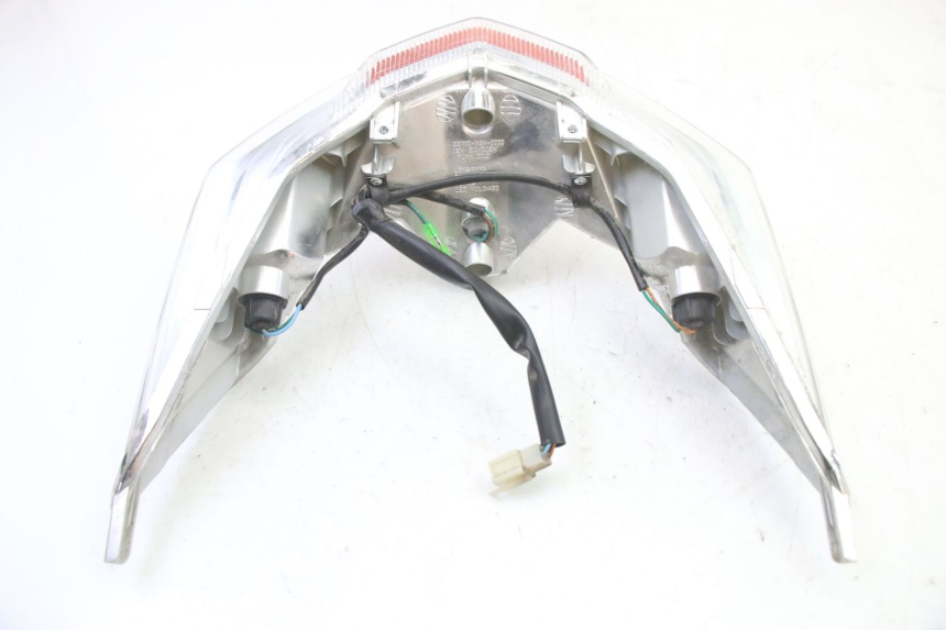 photo de RÜCKLICHT SYM JET 14 4T 50 (2018 - 2022) - Details der Befestigungspunkte