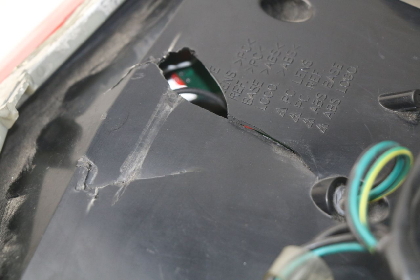 photo de RÜCKLICHT SYM JOYMAX 250 (2013 - 2017) - Technische Nahaufnahme