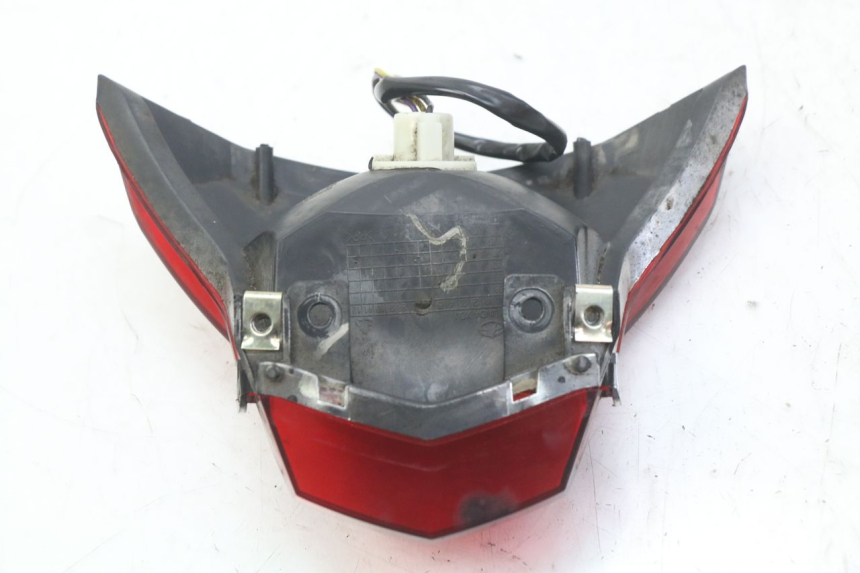 photo de RÜCKLICHT RIDE JUMP 2T 50 (2012 - 2017) - Zoom auf Gebrauchszustand