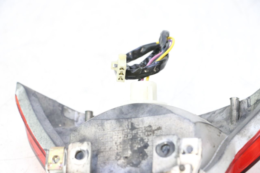 photo de RÜCKLICHT RIDE JUMP 2T 50 (2012 - 2017) - Details der Befestigungspunkte