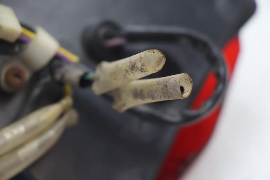 photo de RÜCKLICHT RIDE KALLIO 50 (2010 - 2019) - Details der Befestigungspunkte