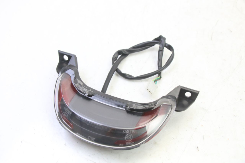 photo de RÜCKLICHT KIDEN KD125-G 125 (2018 - 2022) - Hauptansicht