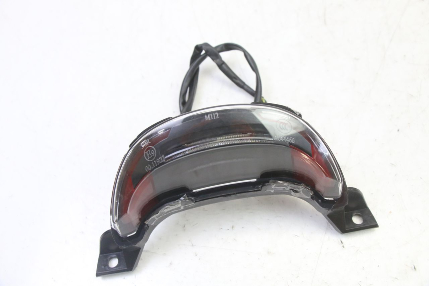 photo de RÜCKLICHT KIDEN KD125-G 125 (2018 - 2022) - Zoom auf Gebrauchszustand