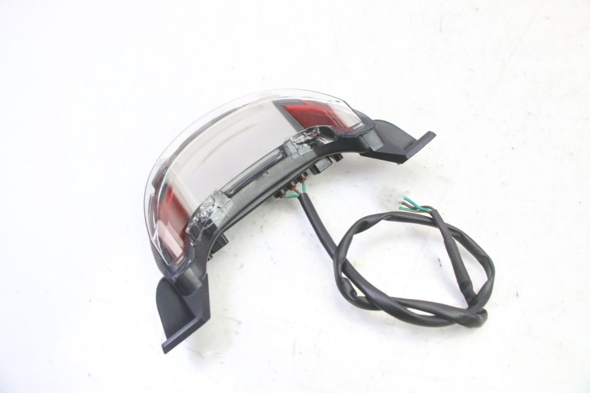 photo de RÜCKLICHT KIDEN KD125-G 125 (2018 - 2022) - Alternative Perspektive