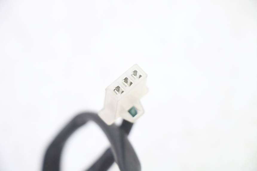 photo de RÜCKLICHT KIDEN KD125-G 125 (2018 - 2022) - Details der Befestigungspunkte