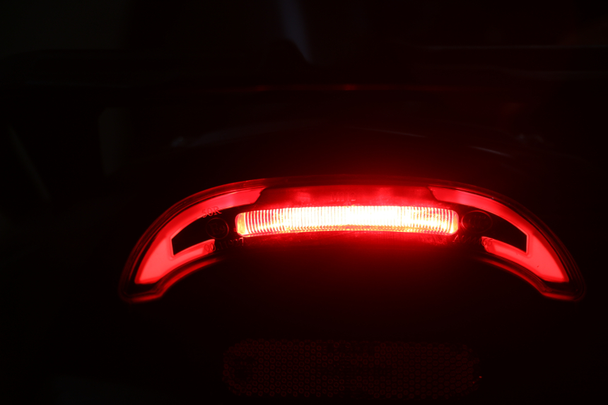 photo de RÜCKLICHT KIDEN KD125-G 125 (2018 - 2022) - Geprüftes Gebrauchtteil