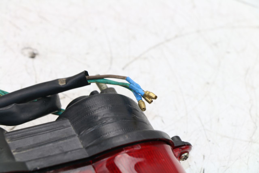 photo de RüCKLICHT KINROAD XT125-19 ROAD KING 125 (2010 - 2012) - Alternative Perspektive