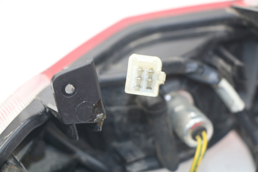 photo de RÜCKLICHT PEUGEOT KISBEE 2T 50 (2010 - 2017) - Gesamtansicht des Produkts