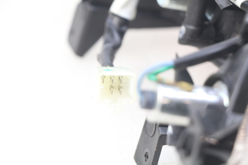 photo de RÜCKLICHT PEUGEOT KISBEE 4T 50 (2010 - 2017) - Zoom auf Gebrauchszustand