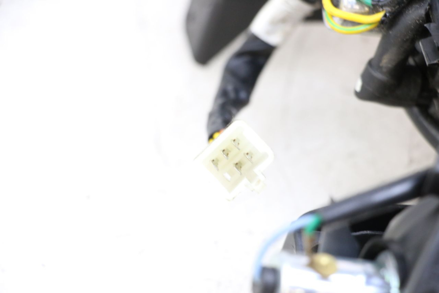 photo de RÜCKLICHT PEUGEOT KISBEE 4T 50 (2018 - 2022) - Detailansicht des Bauteils